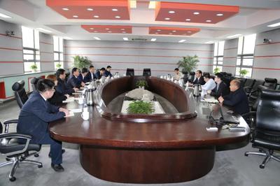 【水发能源】对标学习找差距!水发能源集团到访山东电力工程咨询院