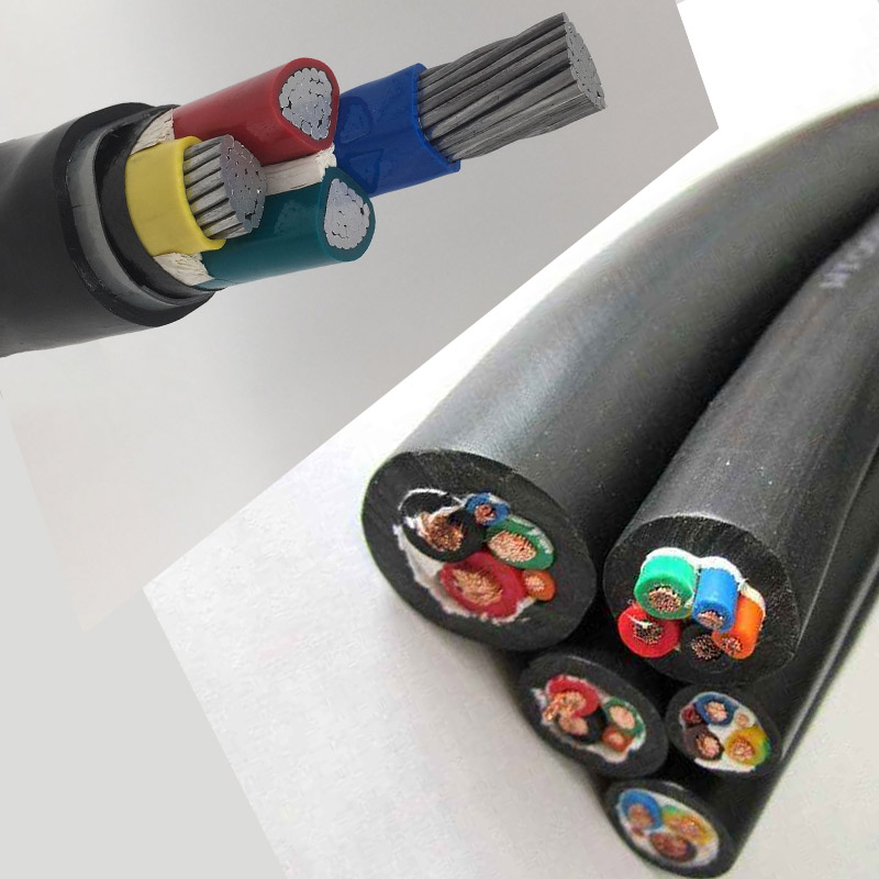 低烟无卤电线料与PVC电线料对比，谁更有优势？