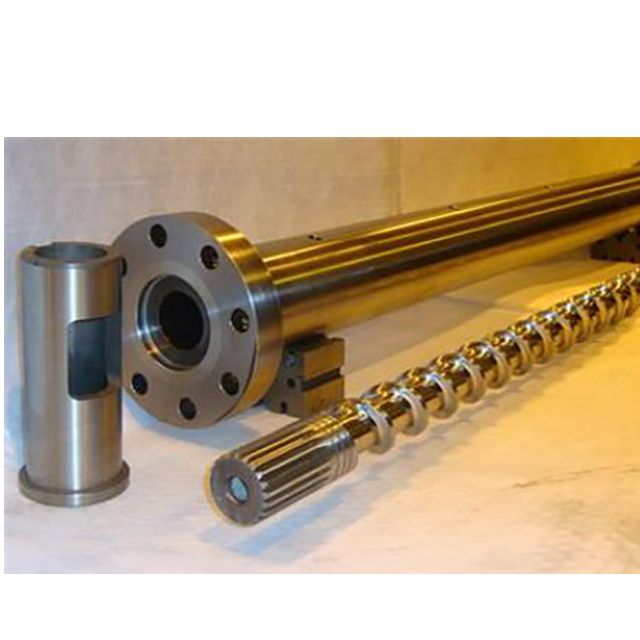 注塑机螺杆的保养需要注意些什么问题？