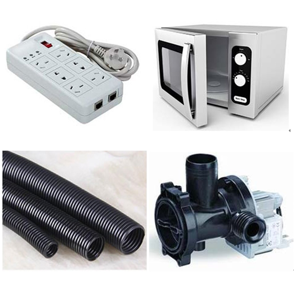 聚丙烯pp的应用领域有哪些？