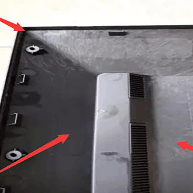 注塑产品出现水纹、料花怎么办？