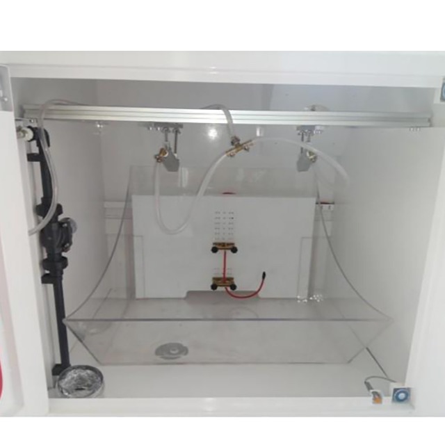 相对漏电起痕指数（CTI）是怎么测的？