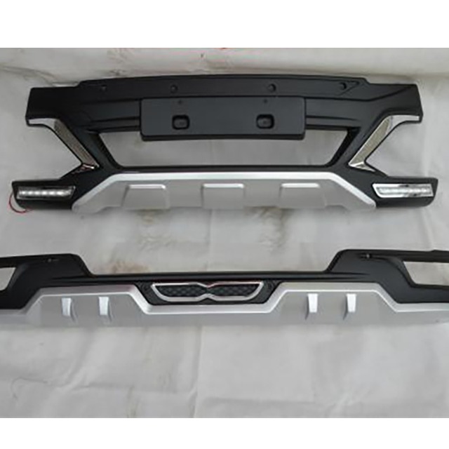 汽车保险杠为什么选用塑料材质？