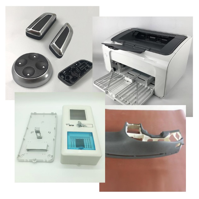 PC／ABS的应用、注塑工艺与性能