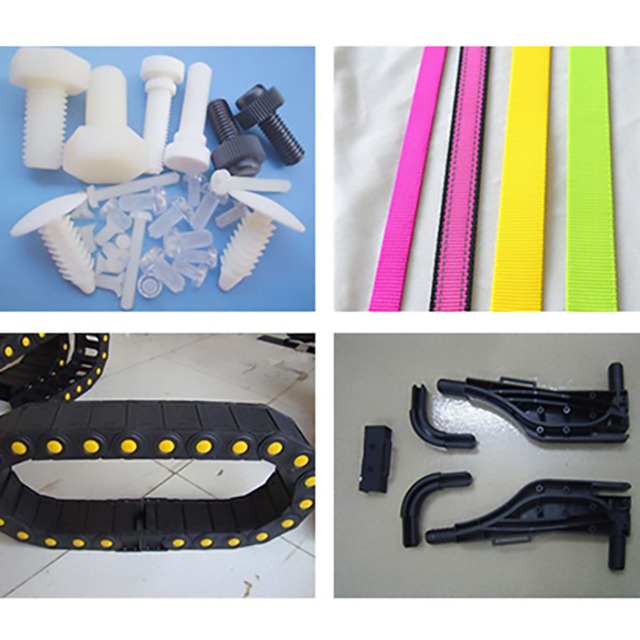 改性尼龙（PA）加玻纤能降低多少收缩率呢？