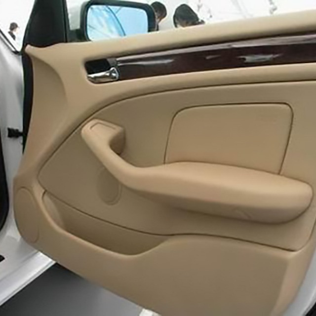 生产汽车内门把手，到底用什么材料好？