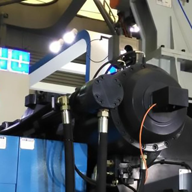 注塑机合模、开？刂