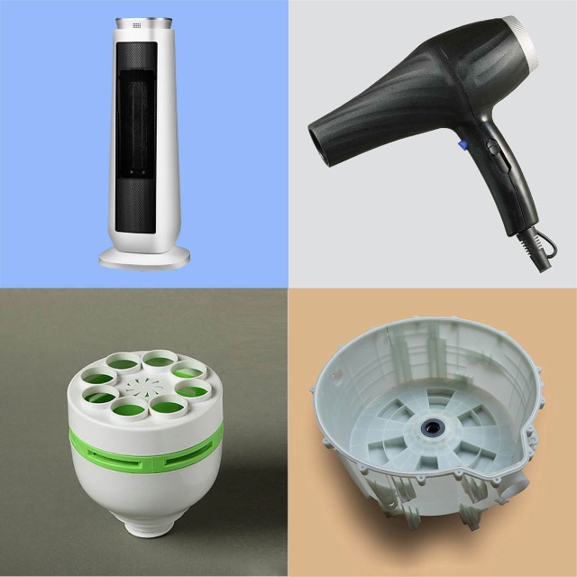 塑料在家电中用量占比40%，得到行业青睐