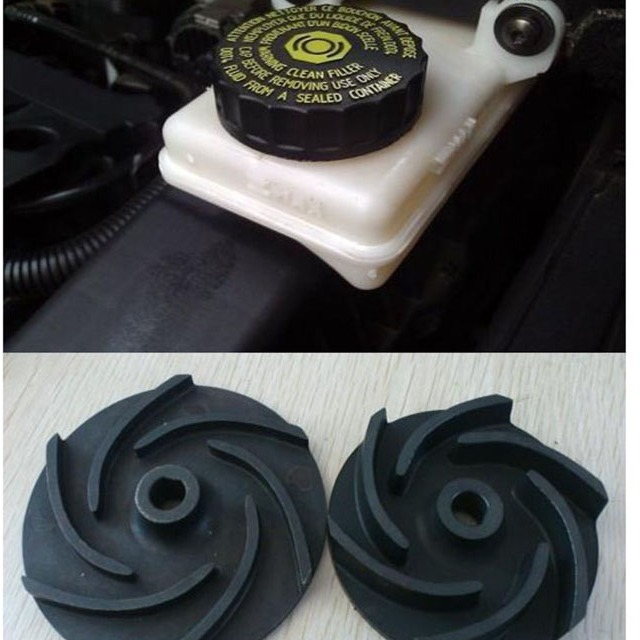 尼龙（PA）在汽车领域中应用、占比及发展