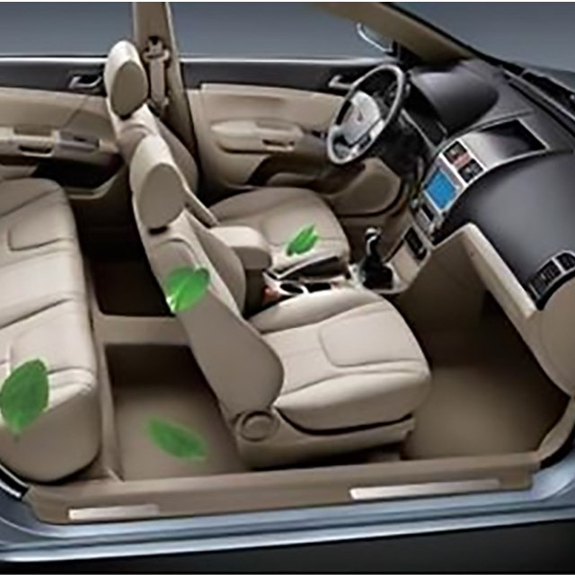 汽车内的VOC是怎么产生的呢？（以PP用料为例）