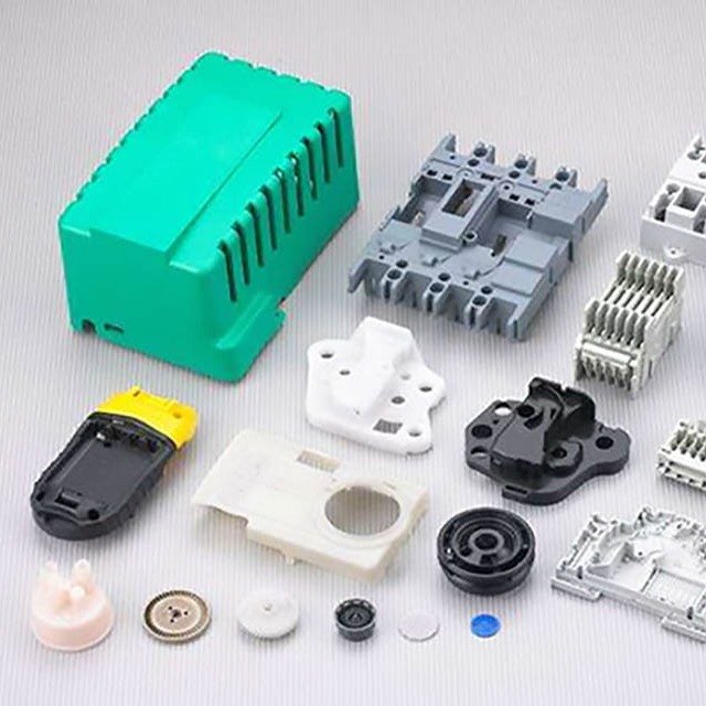 添加色母后注塑制品有条纹状颜料带该怎么办？