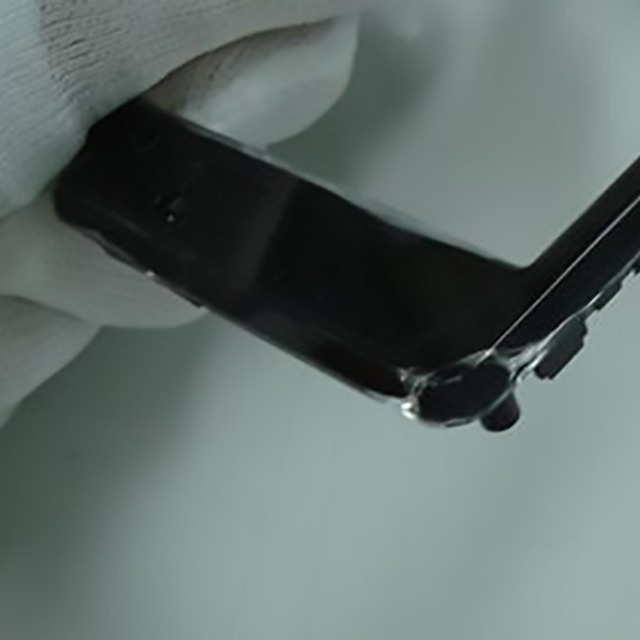 如何解决ABS及其合金材料喷漆后开裂问题？