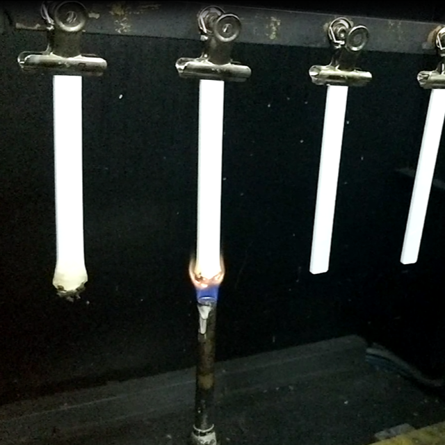 UL94塑料阻燃等级与UL1581&nbsp;VW-1&nbsp;阻燃等级的比较&nbsp;