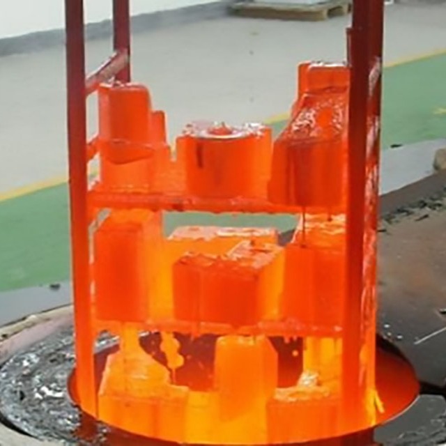 如何减少模具热处理变形？