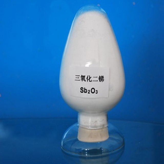 锑卤阻燃体系如何发生协同作用？