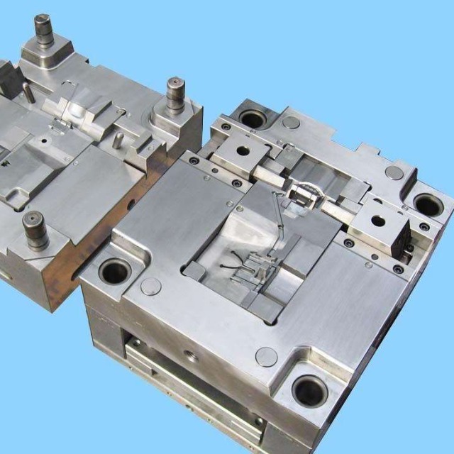 注塑模具常有气体是排出，是怎么回事？