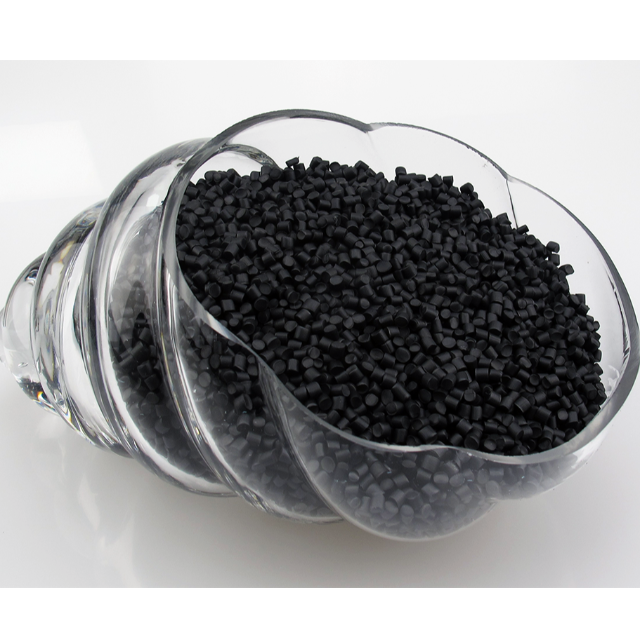 黑色母粒的加工方法有哪些？